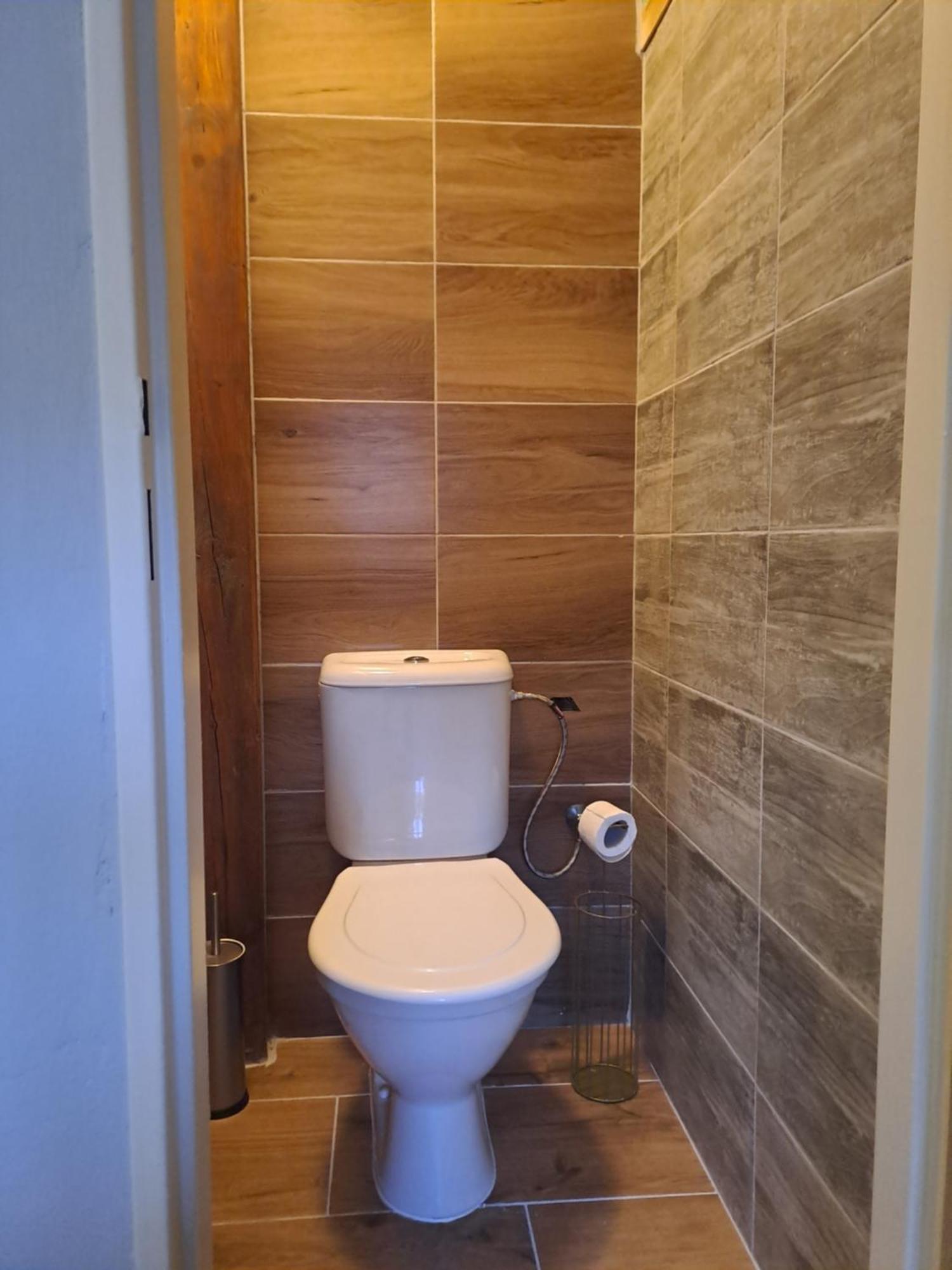 Apartman Albrecht ألبيرتشيك في ييزريسكي هوراش المظهر الخارجي الصورة