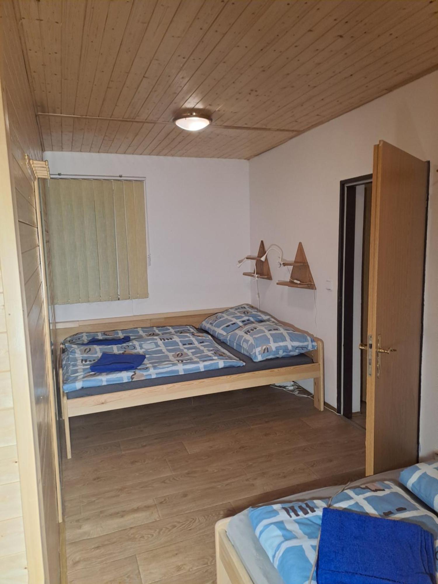 Apartman Albrecht ألبيرتشيك في ييزريسكي هوراش المظهر الخارجي الصورة