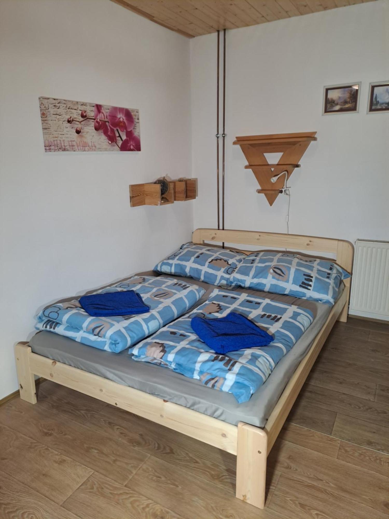 Apartman Albrecht ألبيرتشيك في ييزريسكي هوراش المظهر الخارجي الصورة